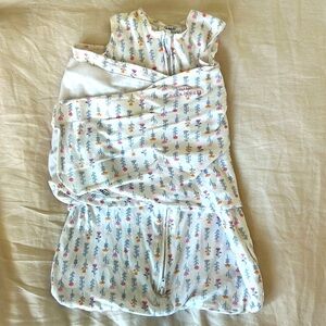 HALO sleep sack NEWBORN 0-3MON Floral